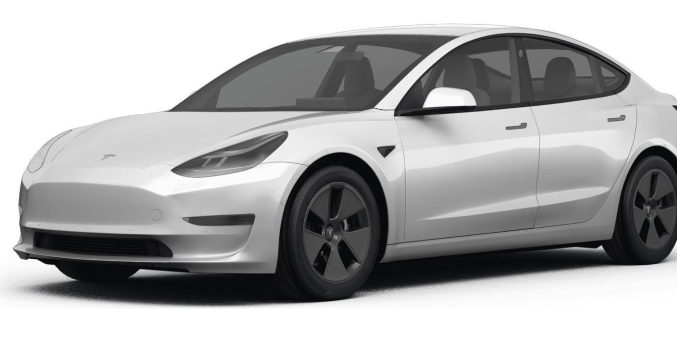 TESLA MODEL 3 2022 5YJ3E1EC5NF295337 image